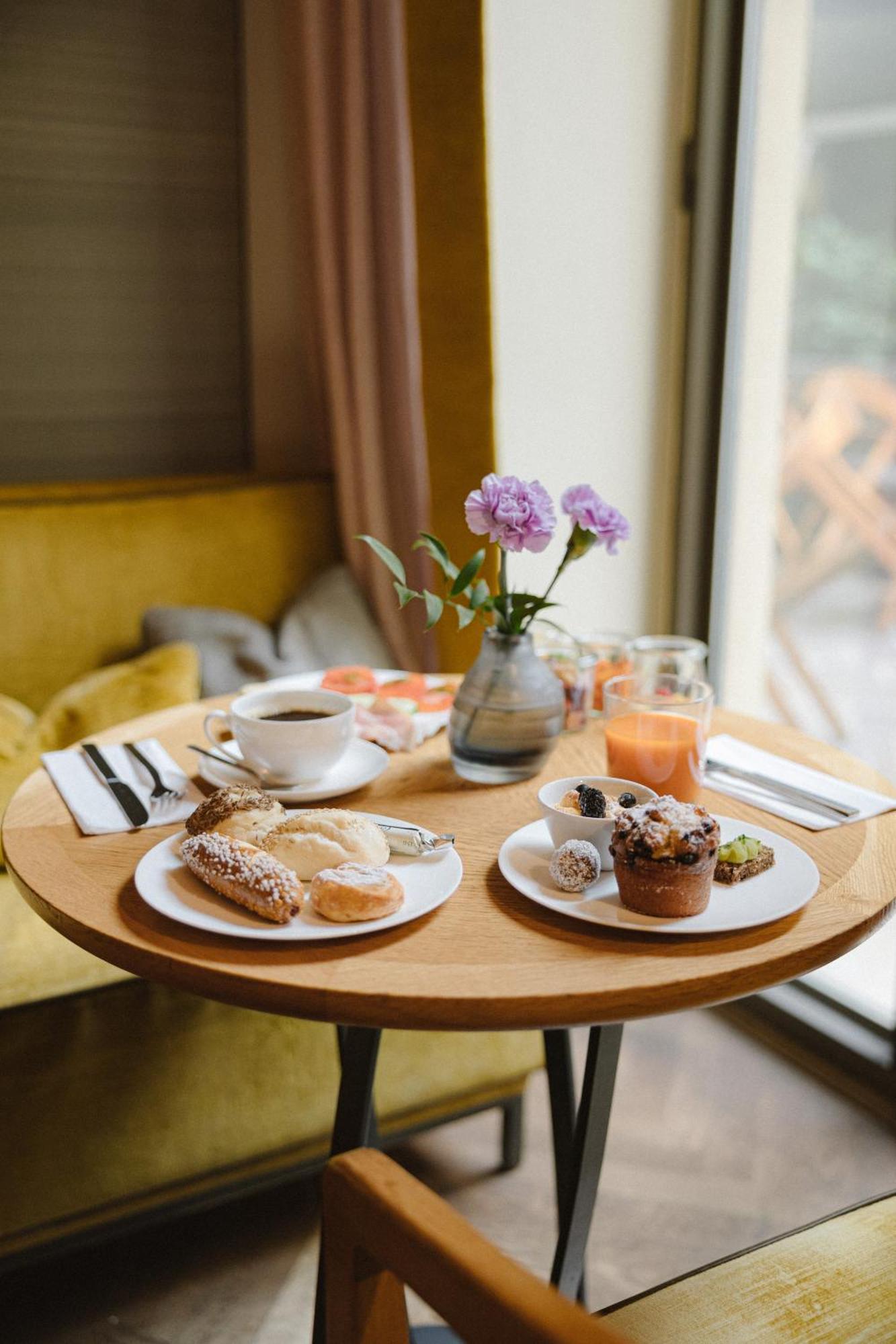 Cortiina Hotel Мюнхен Екстериор снимка