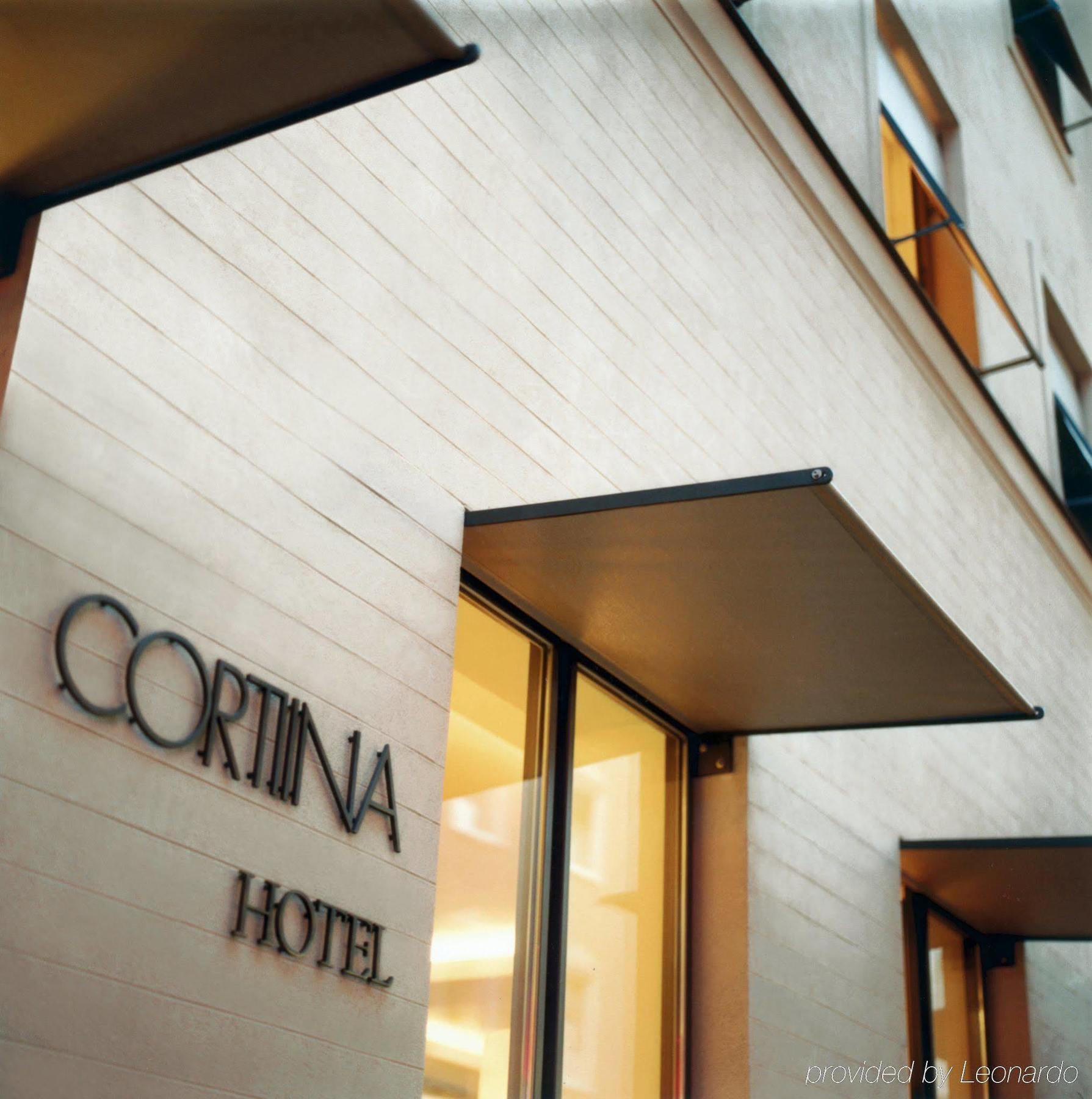 Cortiina Hotel Мюнхен Екстериор снимка